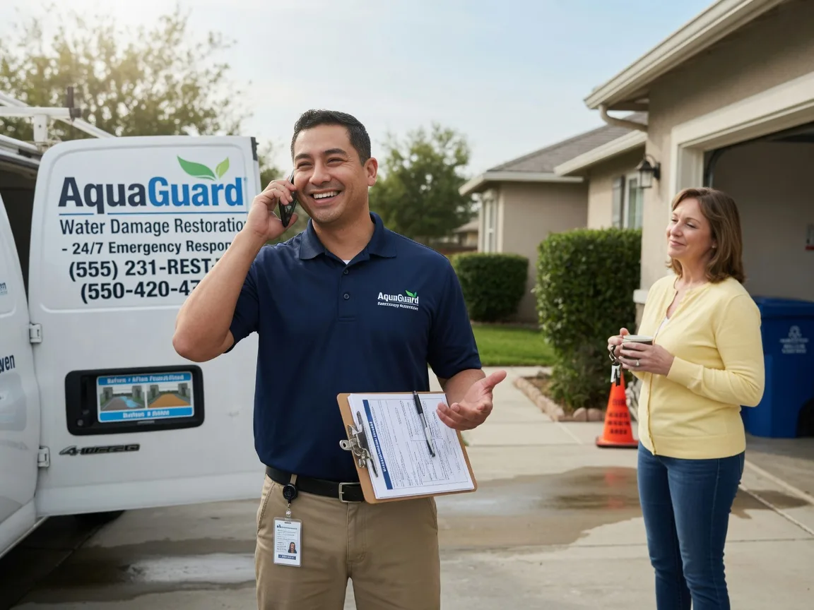 Water Damage Restoration Harper, TX FAQs
